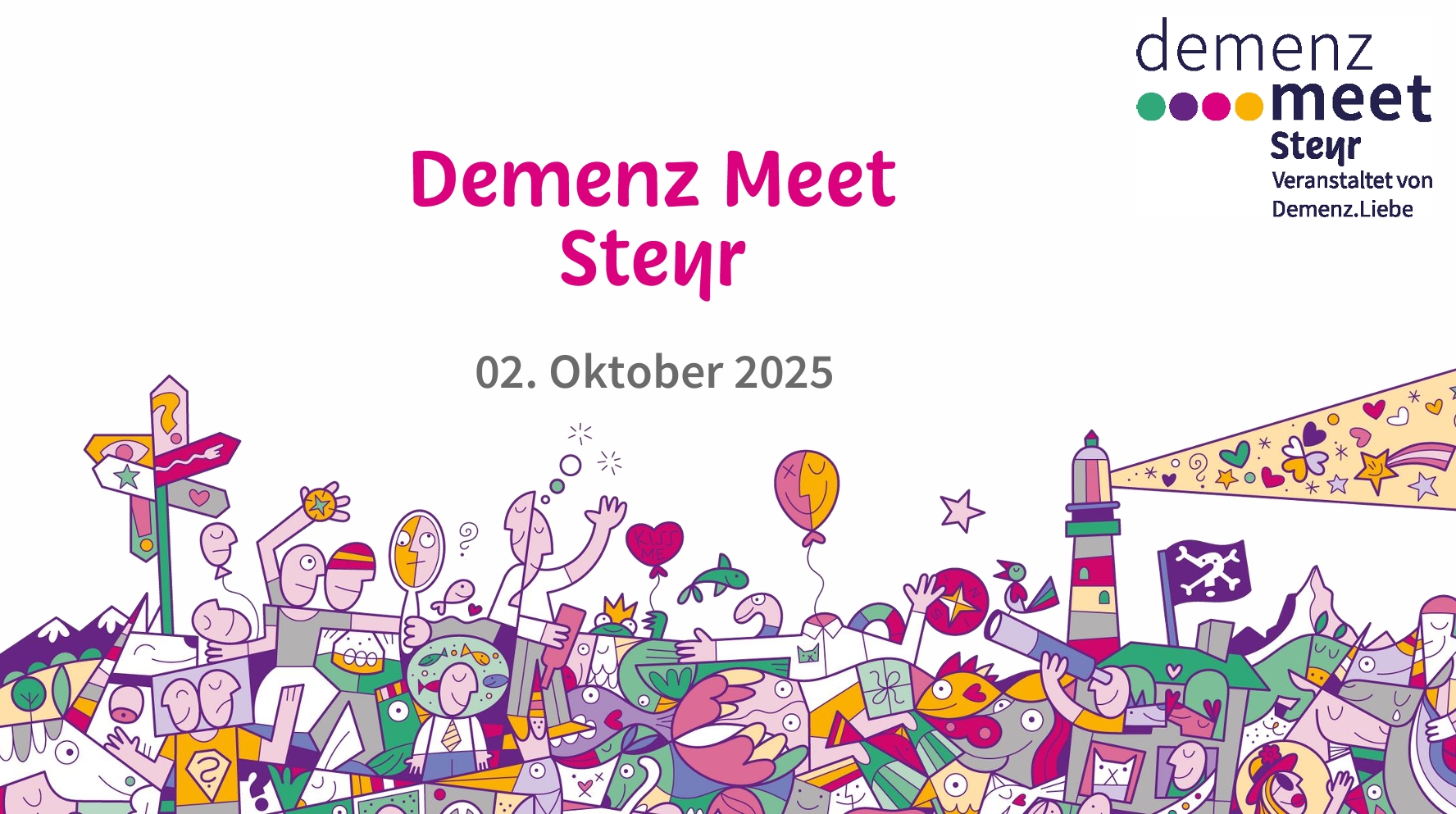 Demenz.Liebe, Demenz Meet, Steyr