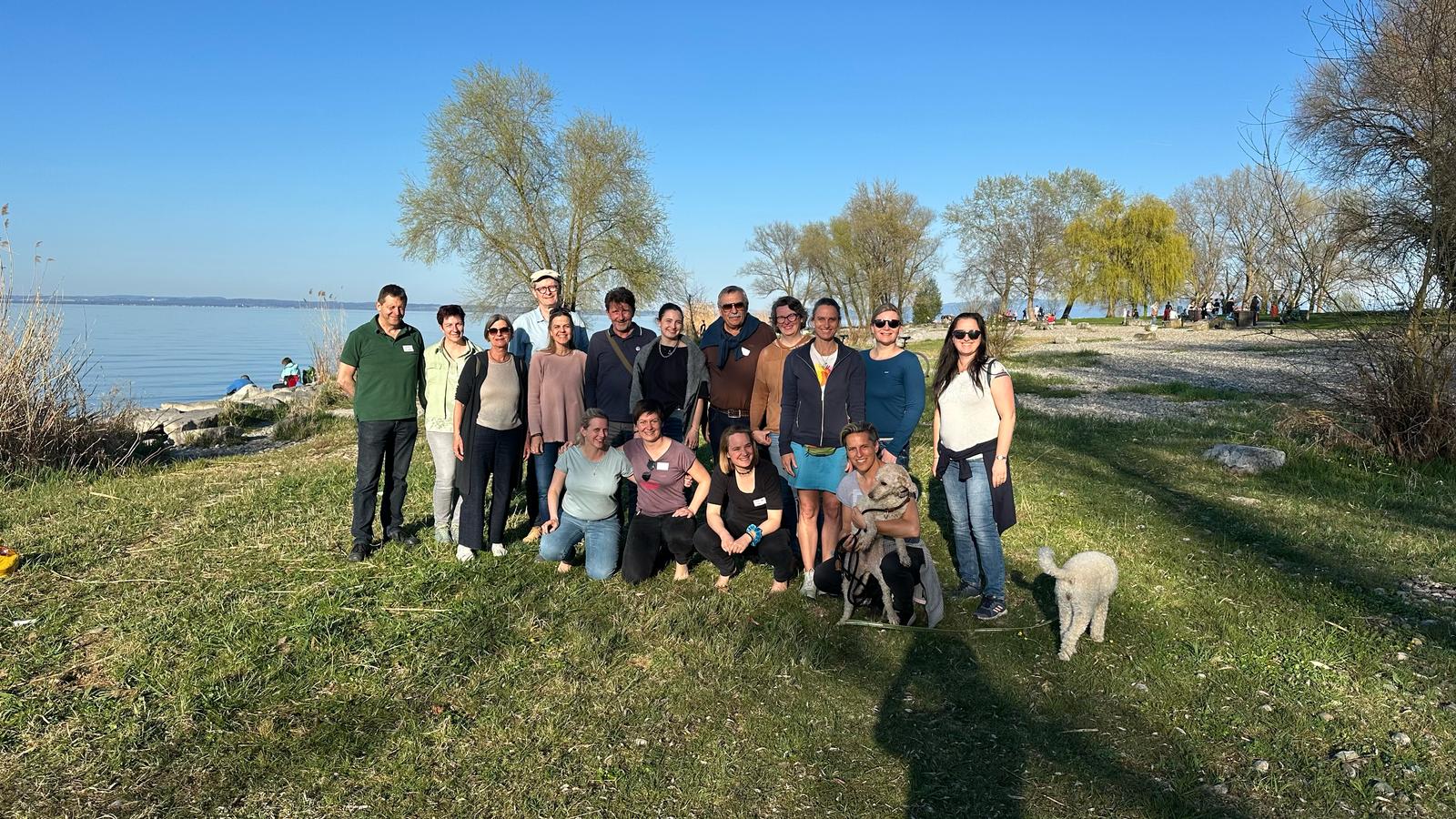 Demenz Meet Organizer Treffen 2025 in Arbon am Bodensee_Demenz.Liebe