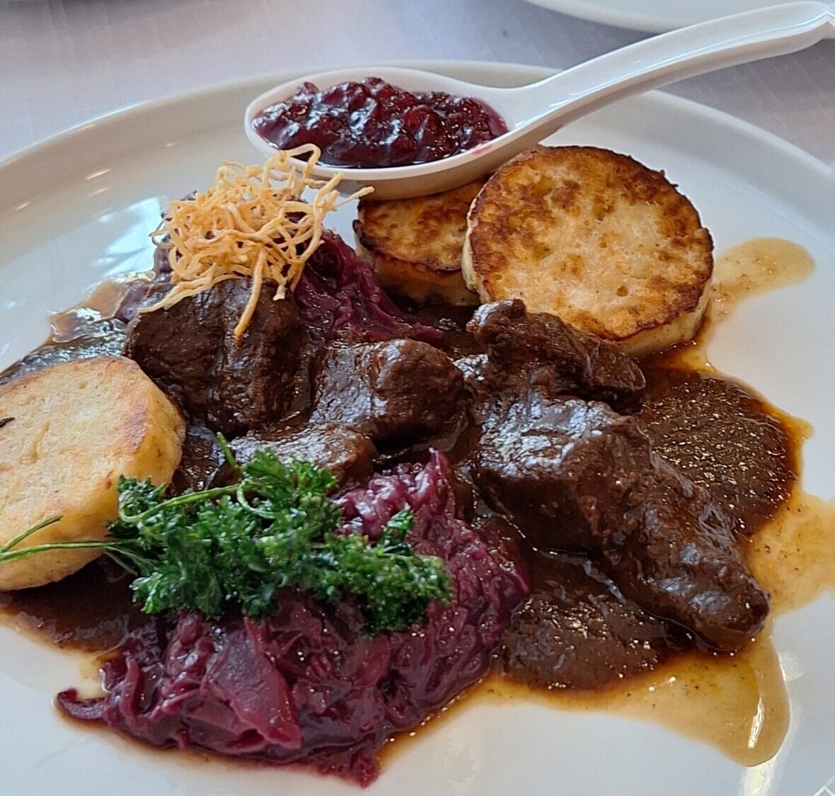 Demenzfreundliches Restaurant