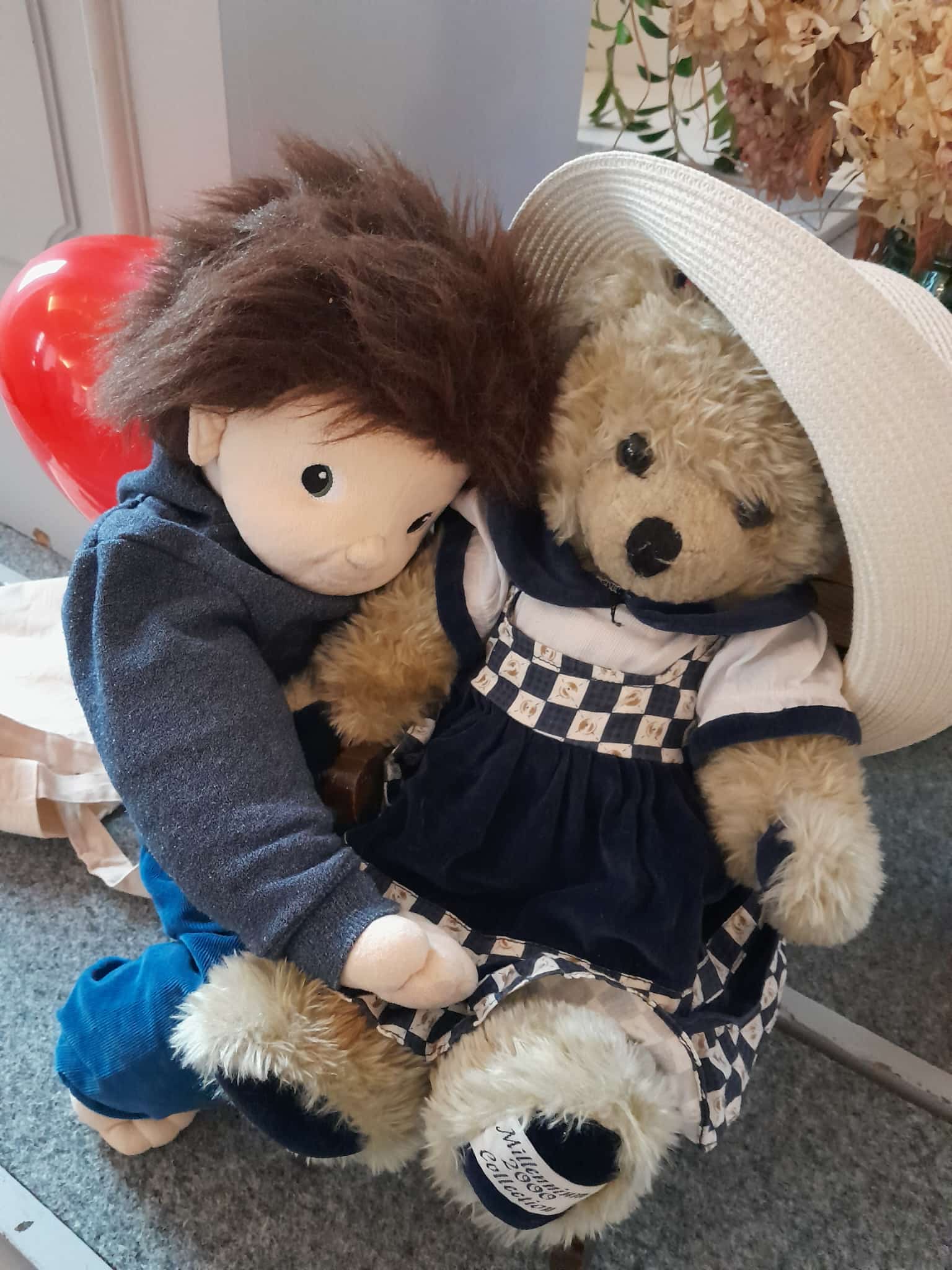 Demenz.Liebe, Teddybär, Validation, Geborgenheit, Menschen mit Demenz