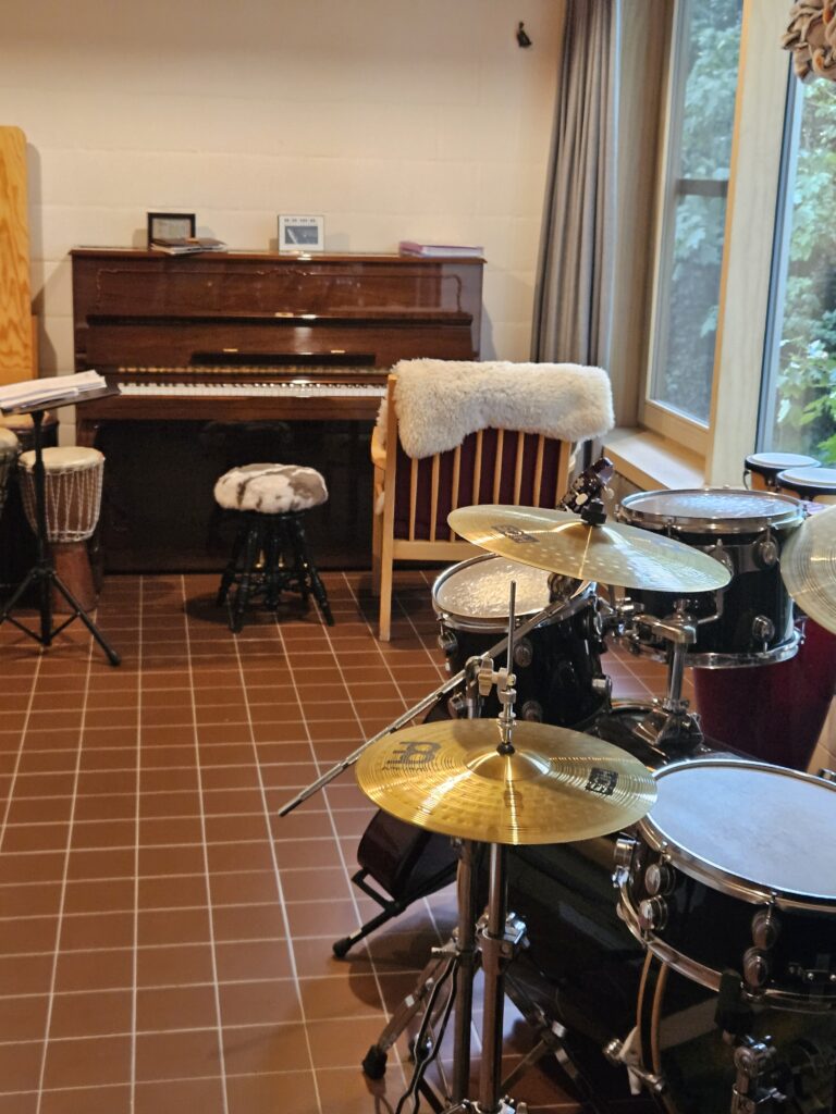 Demenz.Liebe, Huis Perrekes, kleinstrukturiert