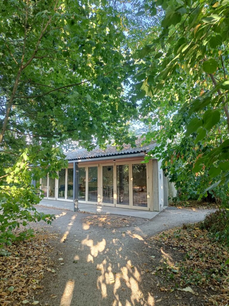 Demenz.Liebe, Huis Perrekes, kleinstrukturiert