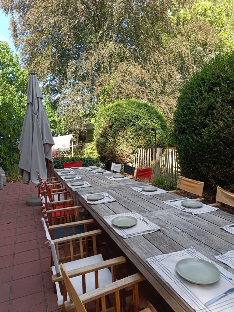 Demenz.Liebe, Huis Perrekes, kleinstrukturiert